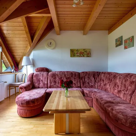 Appartement Stunning In Hornberg-reichenbach With Balcony *