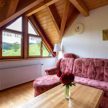 Stunning In Hornberg-reichenbach With Balcony Appartement Oberreichenbach (Ortenaukreis)
