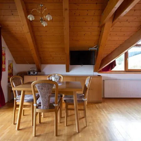 Stunning In Hornberg-reichenbach With Balcony