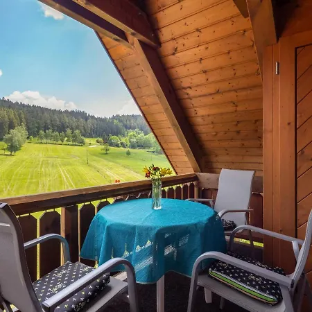 Appartement Stunning In Hornberg-reichenbach With Balcony Oberreichenbach (Ortenaukreis)