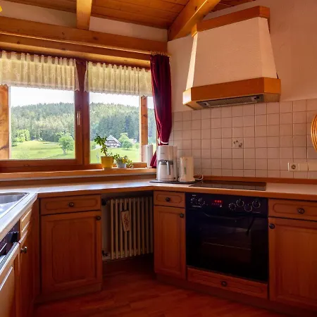 Stunning In Hornberg-reichenbach With Balcony *