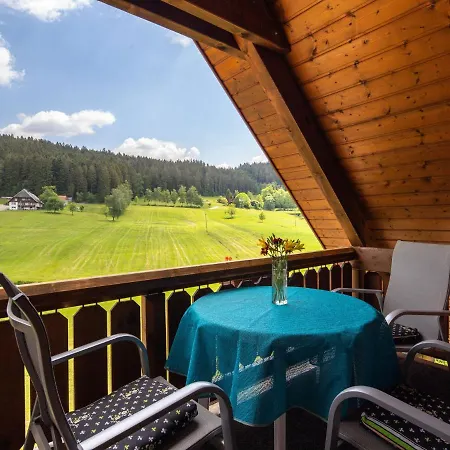 Appartement Stunning In Hornberg-reichenbach With Balcony Oberreichenbach (Ortenaukreis)