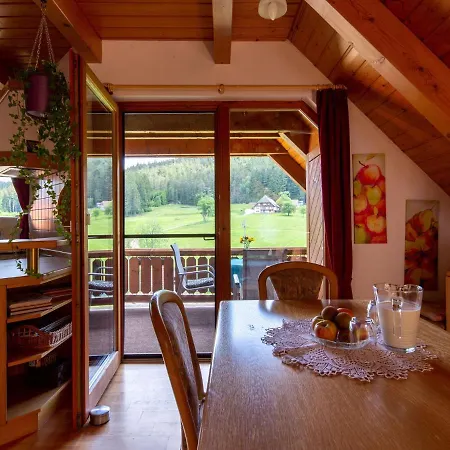 Appartement Stunning In Hornberg-reichenbach With Balcony