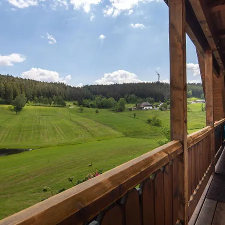 Stunning In Hornberg-reichenbach With Balcony Appartement Oberreichenbach (Ortenaukreis)