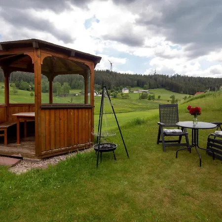 Stunning In Hornberg-reichenbach With Balcony *